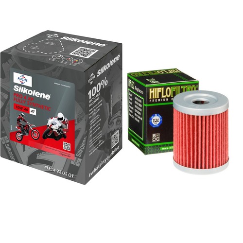 Ltz 250 quadsport oil - 250, filter