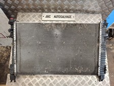MERCEDES W203 C220 CDI DIESEL AUTOMATIC COOLANT RADIATOR A2035000503