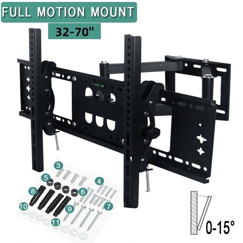 Wall bracket mount swivel - wall,