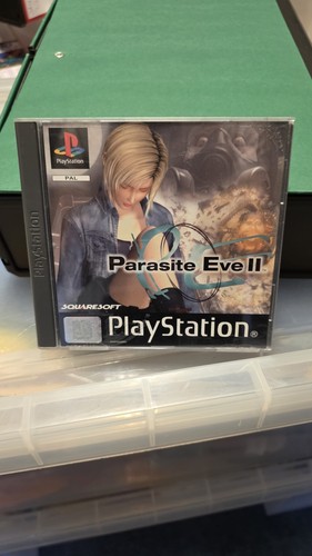 Parasite eve sony - parasite,