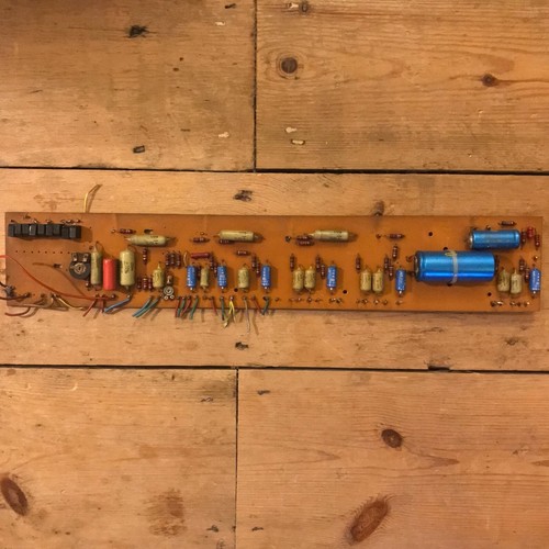 Vintage carlsbro 200w valve - vintage,