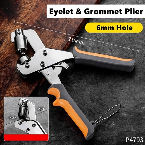 6mm 10mm eyelet pliers - /,