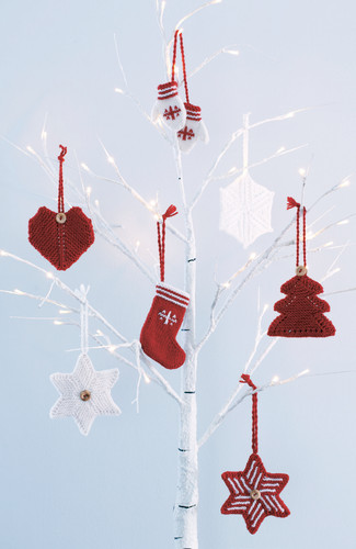 Knitting pattern for christmas - knitting,