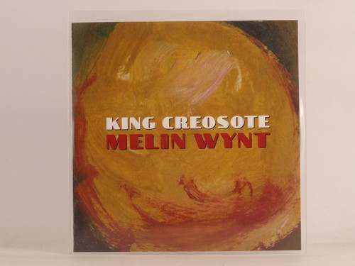 King creosote melin wynt - king, (f39)