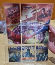 Smallville Season 3 Trading