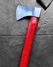 Hand Forged Carbon Steel