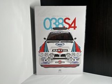 Motive Culture Lancia Delta S4