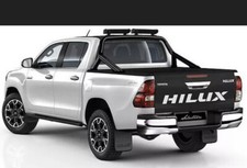 TOYOTA HILUX TAILGATE STICKER 4x4 DECAL PICK UP OFFROAD 
