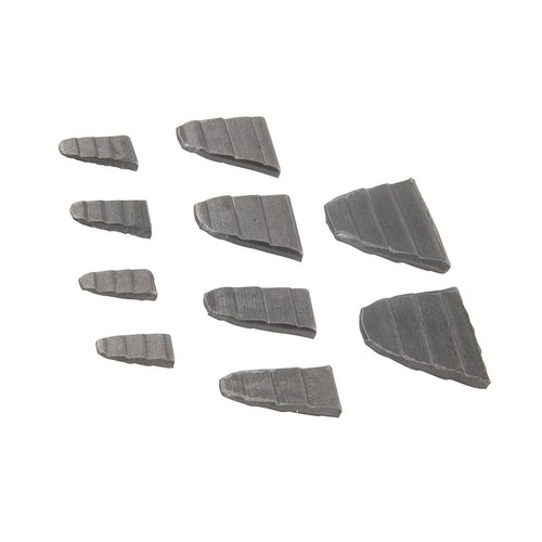 Set hammer handle wedges - set, of