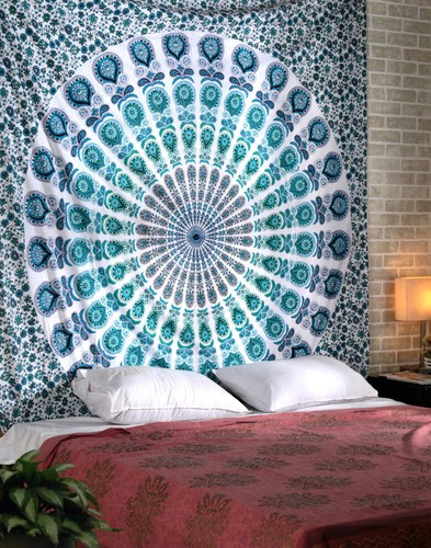 Pcs mandala tapestry wall - tapestry,