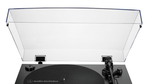 Dustcover lid for lp2x - dustcover,