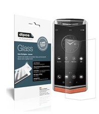 2x Screen Protector for Vertu Aster P matte Flexible Glass 9H dipos