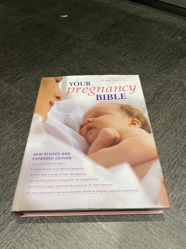 Your pregnancy bible new - your,
