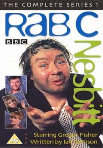 Rab nesbitt the complete - c,
