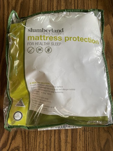 Slumberland queen size - slumberland,