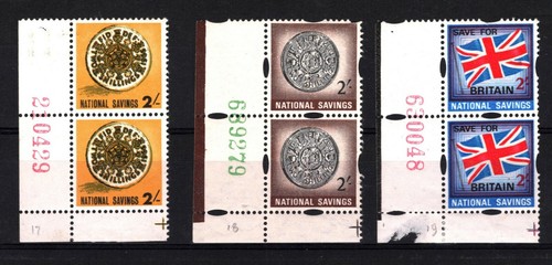 Revenues national savings - revenues,