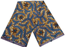 African Wax Fabric/Wax