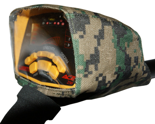 Rain cover for - garrett, ace