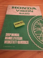 Honda Vision SA50 Scooter