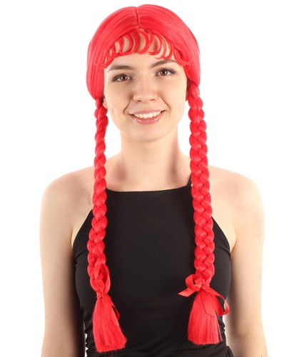 Women dutch girl wig - women's,