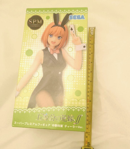 Yotsuba nakano sega spm - spm, figure