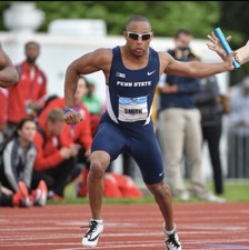 Mens Nike Pro Elite Penn State