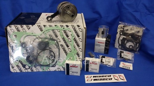 Wiseco top bottom - top, kawasaki