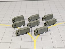 Military rigid trucks - military,