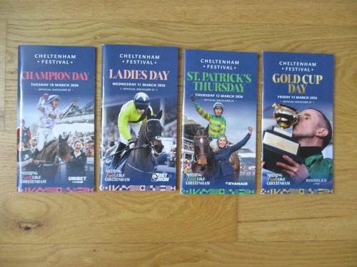 Cheltenham festival - cheltenham,