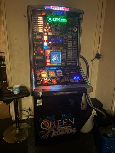 Queen are the champions pub - queen,