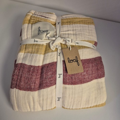 Loaf liney stripe cotton - loaf,