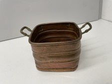 Copper Planter