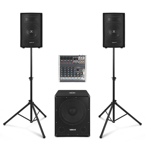 Vx0812bt active pa - vx0812bt,