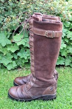 Ariat Coniston Waterproof Insulated Country Riding Boots Size UK 6  EU 39  VGC