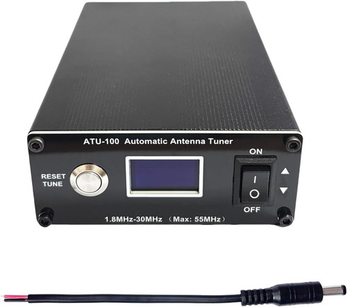 Atu 100 ext automatic - atu-100, antenna