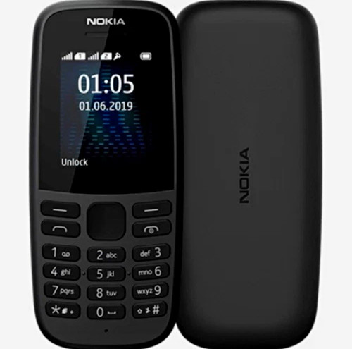 Nokia 105 4th - , brand