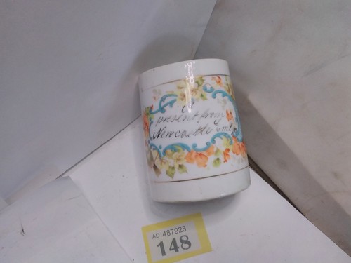 Newcastle emlyn antique china - emlyn,