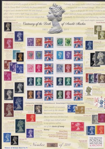 History britain no76 - gb, of