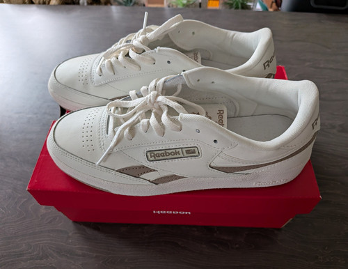 Reebok classic low top - low, lace-up