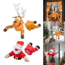 Animated Christmas Window