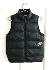 nike  puffer gilet bodywarmer