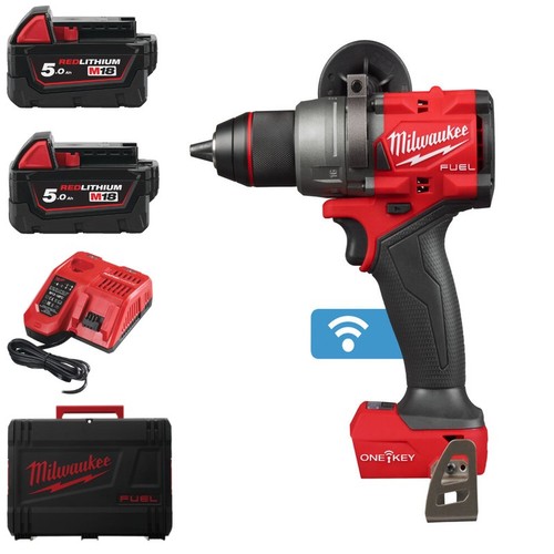 Milwaukee m18onepd3 502x 18v - m18onepd3-502x,