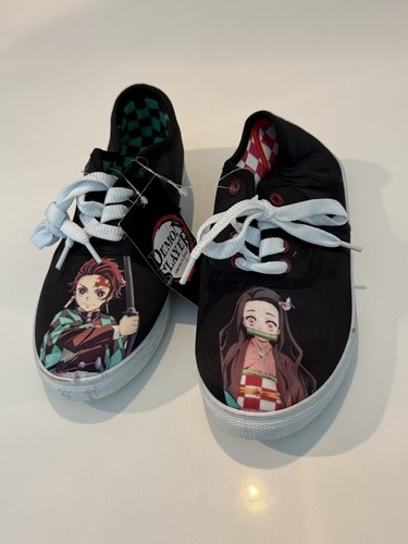 Demon slayer anime shoes - slayer,