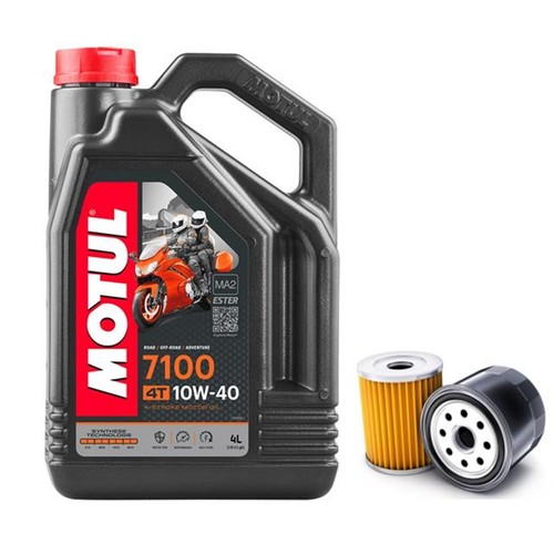 Motul 7100 10w40 fully - 10w40,