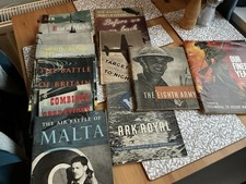 Collection Of  Original WW2 Ministry Of Information Booklets.