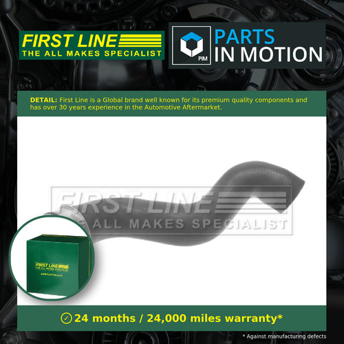 Turbo hose fits audi b6 - hose,