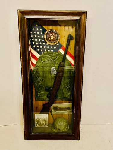 Large vintage marine corps - vintage,