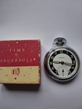 A NEAR MINT 1965 INGERSOLL