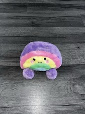 Aurora Plush Purple Rainbow Soft Toy Kawaii Cute Stuffed Animal Cuddly Gift Toy