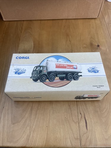 Corgi classics diecast - classics, foden